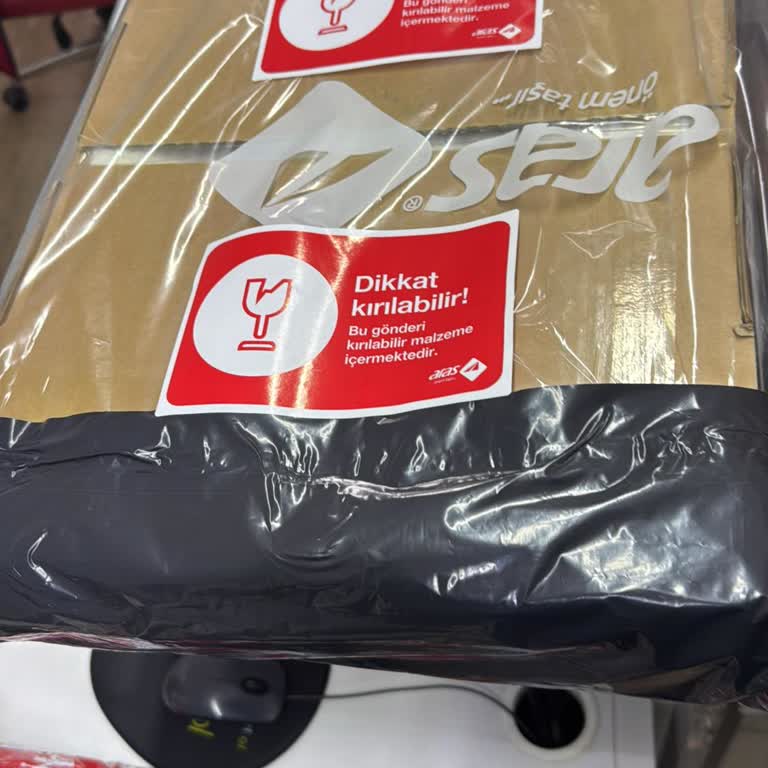 Aras Kargo Kargo Şubesinde Usulsüz Teslimat Skandalı