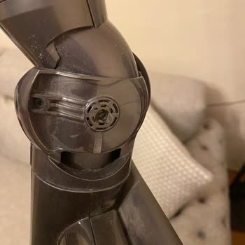 Dyson Süpürgede Sürekli Arıza Ve Yetersiz Servis