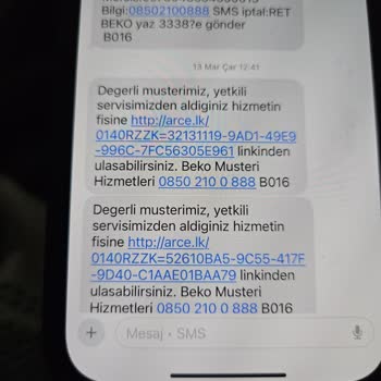 Beko Klima Taşıma Ve Servis Sorunları