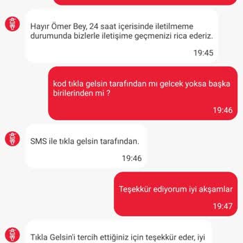 Kampanya Kodunu Alamayan Müşterinin Sabır Taşıran Deneyimi