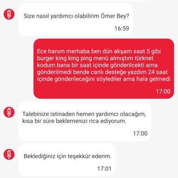 Kampanya Kodunu Alamayan Müşterinin Sabır Taşıran Deneyimi