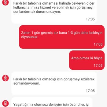 Kampanya Kodunu Alamayan Müşterinin Sabır Taşıran Deneyimi