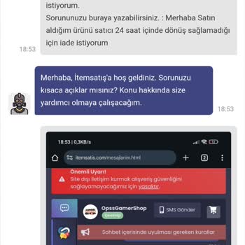 Ürün Uyumsuzluğu Ve İlgisiz Müşteri Hizmeti
