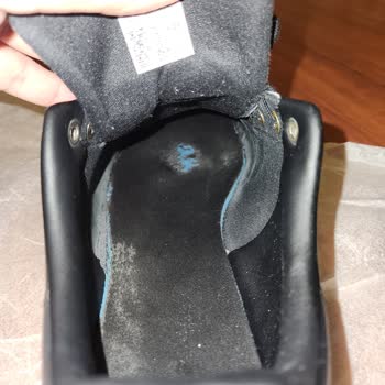 Adidas Stan Smith Ayakkabılarında Taban Çökmesi Ve Su Alma Sorunu