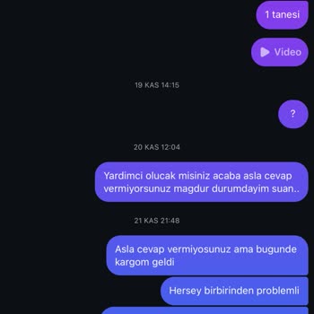 Yanıltıcı Ürünler Ve Yetersiz Müşteri Hizmetleri