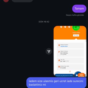 Yanıltıcı Ürünler Ve Yetersiz Müşteri Hizmetleri