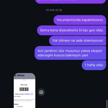 Yanıltıcı Ürünler Ve Yetersiz Müşteri Hizmetleri