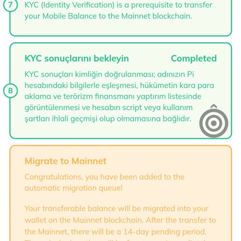 KYC Onay Sorunu: Yeşil Işık Bekleniyor