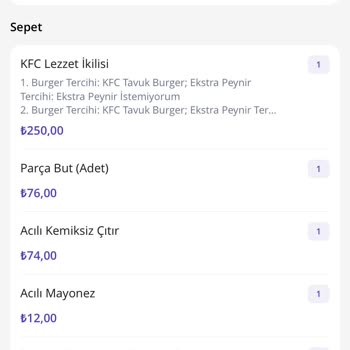 KFC Siparişim İptal Edildi: 1 Saat 17 Dakika Boşa Bekledim!