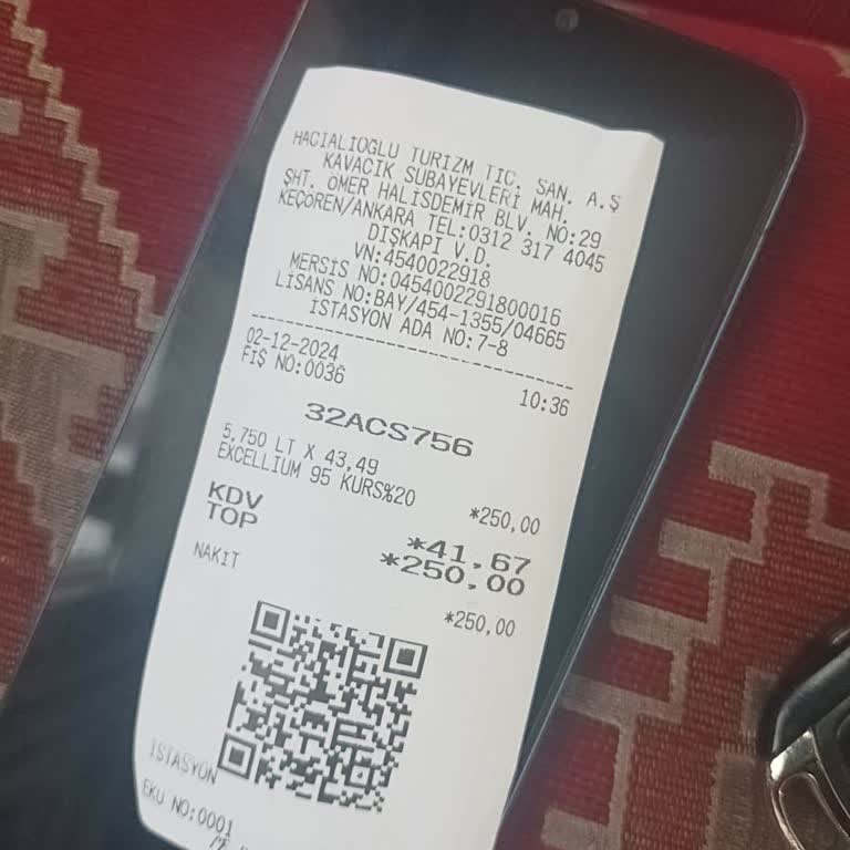 Yanlış Yakıt Krizi: Total İstasyonu Mağduriyeti