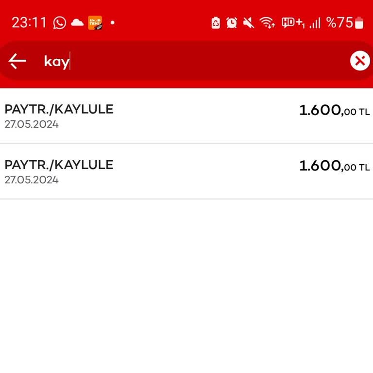 Çifte Çekim Sonrası Sessizlik: Kaylule Giyim'den Yanıt Bekliyorum