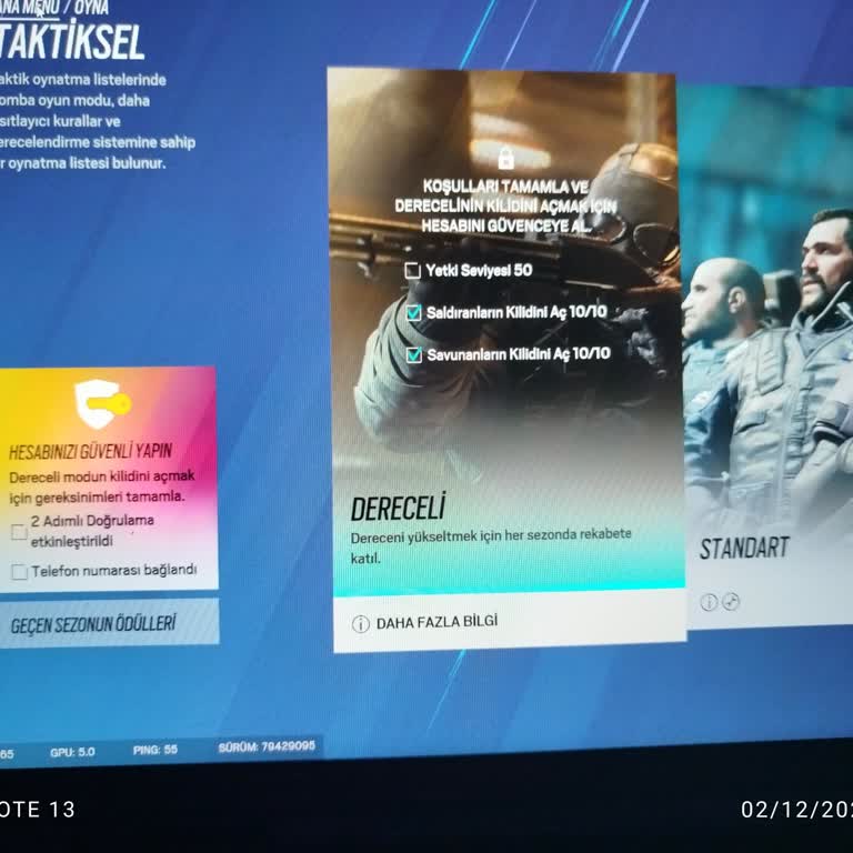 Ubisoft Connect'te 2 Aşamalı Doğrulama Sorunu