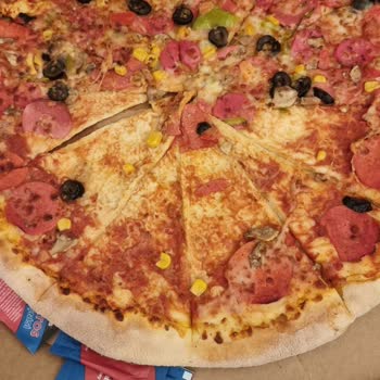 Domino's Şubesinde Saygısız Hizmet Ve Eksik Ürün Teslimatı