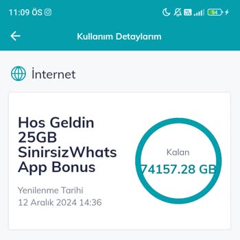 Türk Telekom WhatsApp Paketi Sorunu