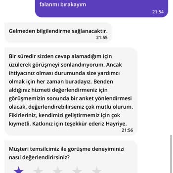 Yanlış Sipariş Ve Geciken İade Sorunu