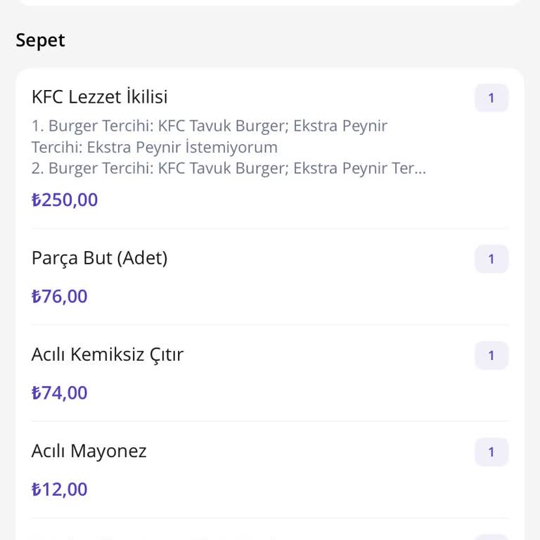 Yanıltıcı Teslimat Süreci Ve İptal Şoku