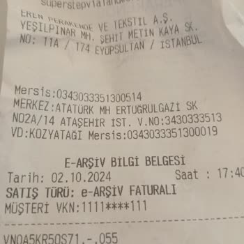 Ayakkabı Kalitesi Ve Müşteri Hizmetleri Sorunu