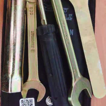 Motosikletin Eksik Avadanlık Seti Ve Kullanım Kılavuzu Sorunu