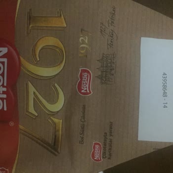 Bozuk Çikolata: Çocuk Sağlığı Tehlikede!