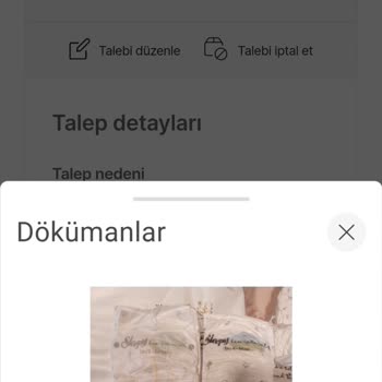 Yanlış Ve Sahte Ürün Gönderimi: Sleepy Bio Natural Bebek Bezi Sorunu