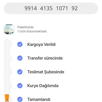 Yanlış Ve Sahte Ürün Gönderimi: Sleepy Bio Natural Bebek Bezi Sorunu