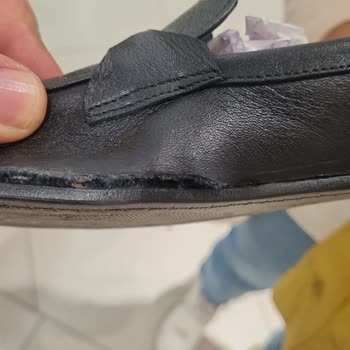 Derimod Ürününde Beklenmedik Yırtılma Ve İade Sorunu