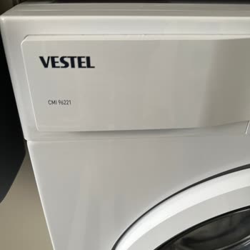Vestel Çamaşır Makinesi İçin Sıvı Deterjan Aparatı Sorunu