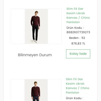İade Sürecinde Yaşanan Sorunlar Ve İlgisizlik