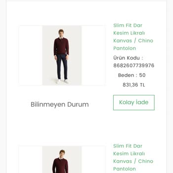 İade Sürecinde Yaşanan Sorunlar Ve İlgisizlik
