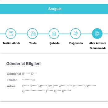 Yanlış Teslimat Zamanlaması Ve Geciken Kargo