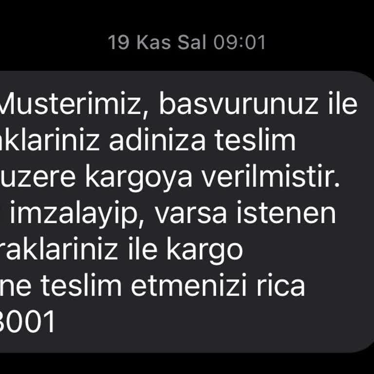Türk Telekom Modem Siparişim Nerede?