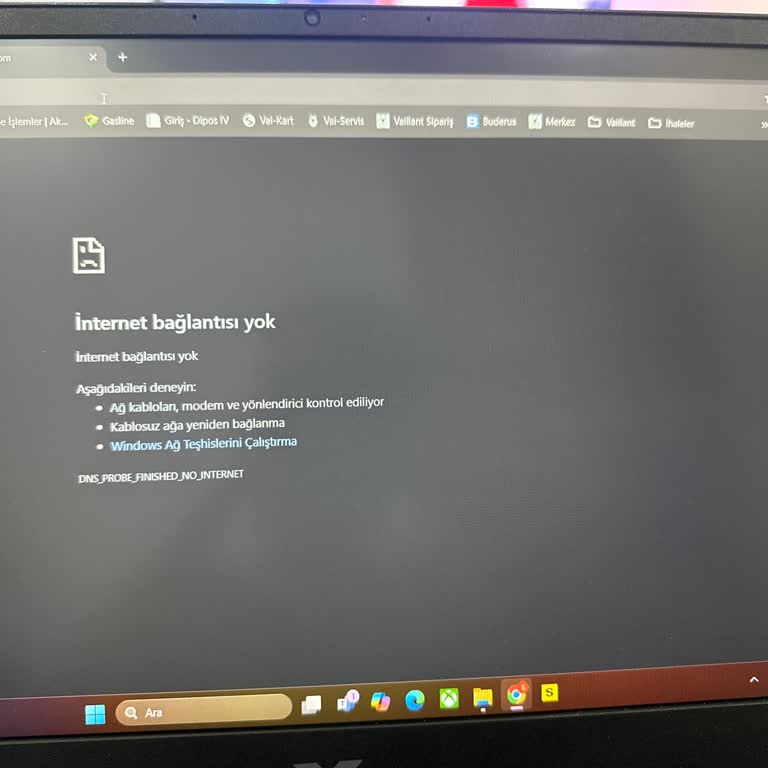 Sürekli Kesilen İnternet Bağlantısı Ve Çözüm Eksikliği