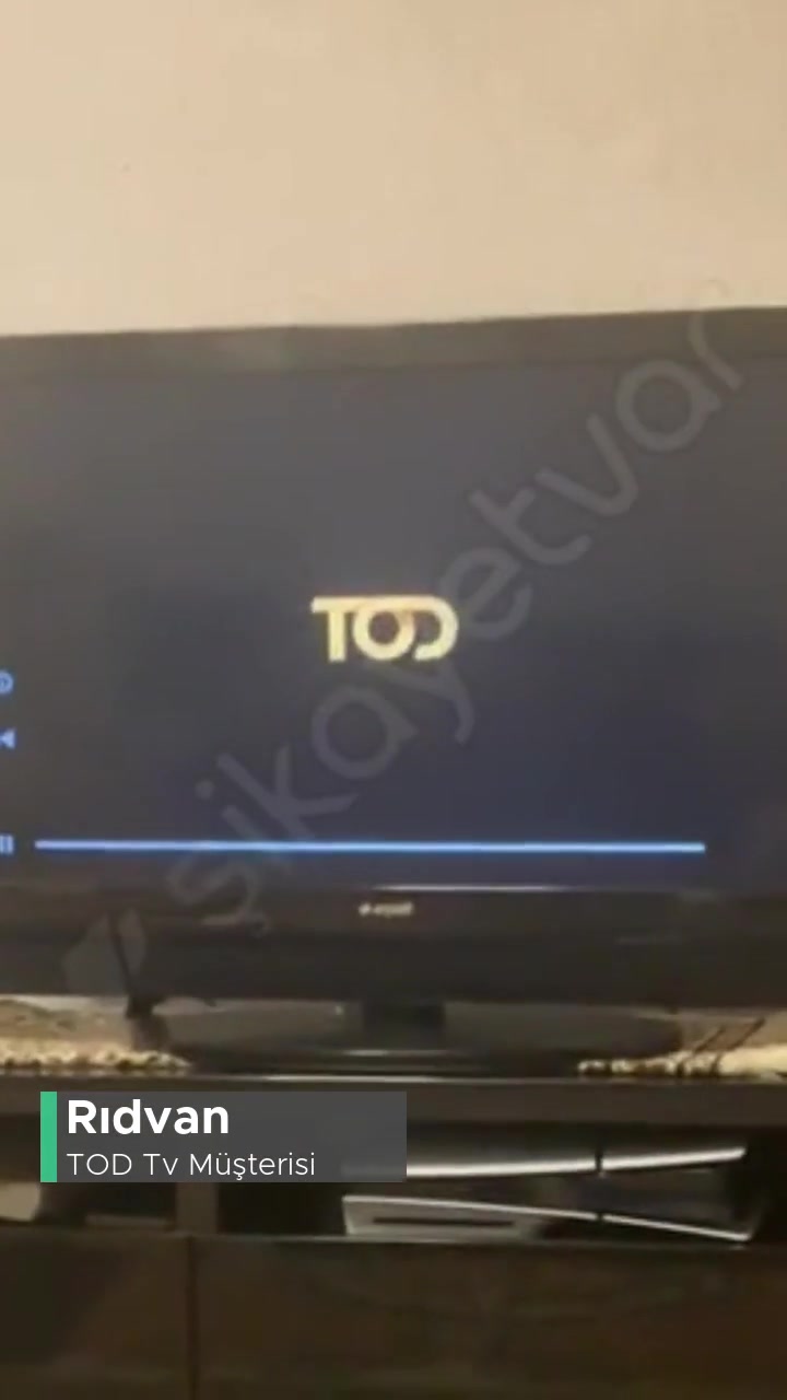 Tod TV Uygulaması Smart TV De Dizi Ve Filmler Açılmıyor! videonun kapak resmi