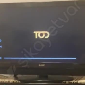Tod TV Uygulaması Smart TV De Dizi Ve Filmler Açılmıyor!