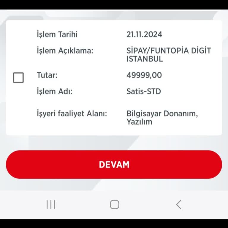 Trendyol Siparişimde Kart Bilgilerim Çalındı