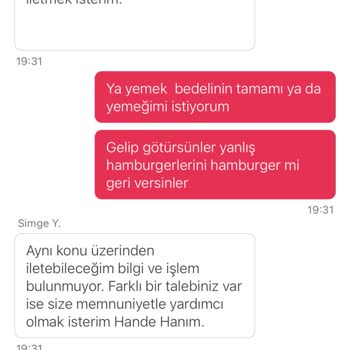 Çocuk Menüsünde Acı Sos Skandalı Ve Yetersiz Çözüm
