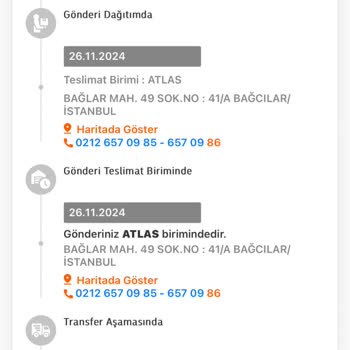 D&R'da Uzayan İade Süreci Ve Müşteri Mağduriyeti