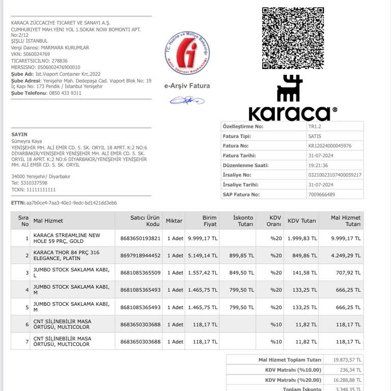 Yemek Takımı Teslimatında Sürekli Erteleme Ve İlgisizlik