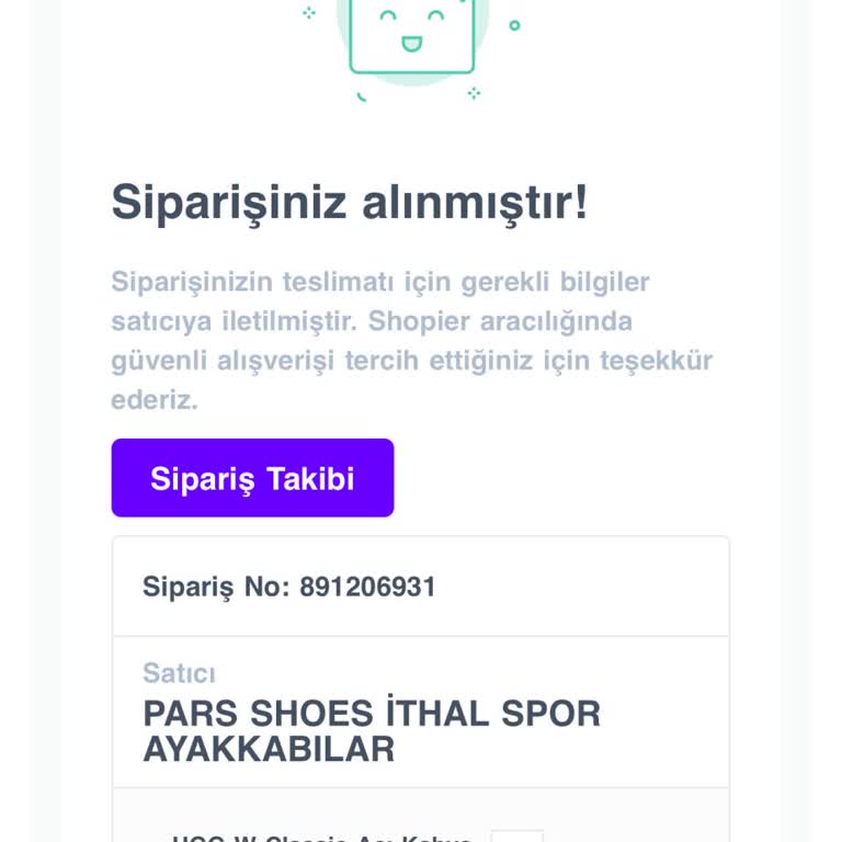 Sipariş İptalinde Yaşanan Zorluklar