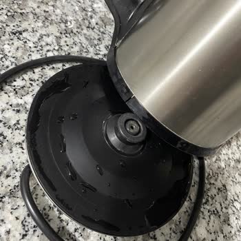 Arçelik Çay Makinesi Güvenlik Tehlikesi