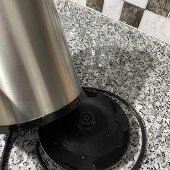 Arçelik Çay Makinesi Güvenlik Tehlikesi