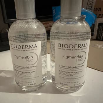 Bioderma Pigmentbio Micellar Water Ürünlerinde Orijinallik Sorunu