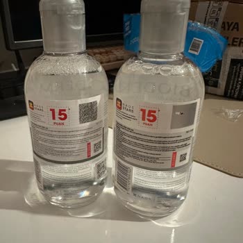 Bioderma Pigmentbio Micellar Water Ürünlerinde Orijinallik Sorunu