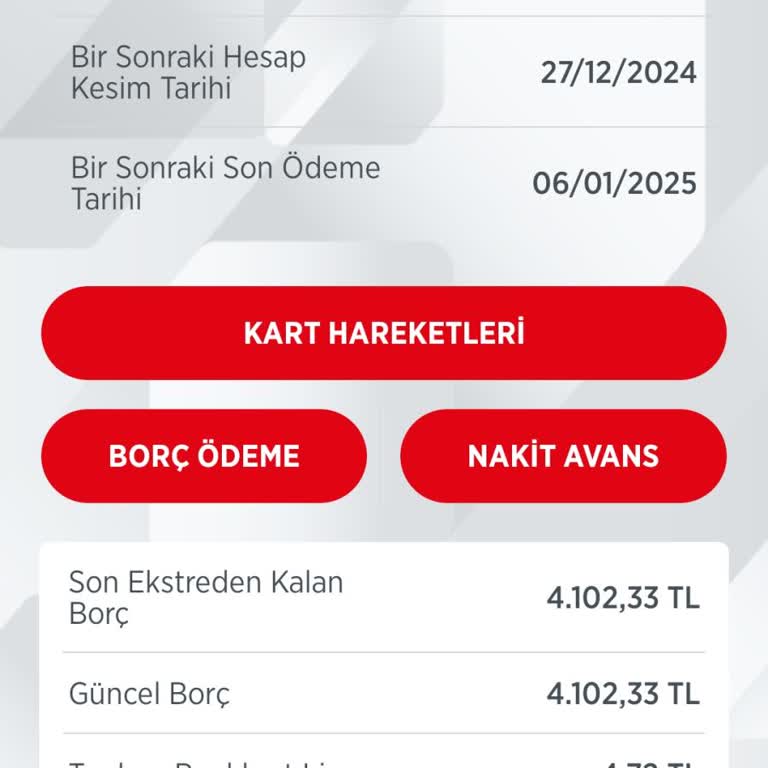 Ziraat Bankkart Genç Kredi Kartı Limit Artışı Sorunu