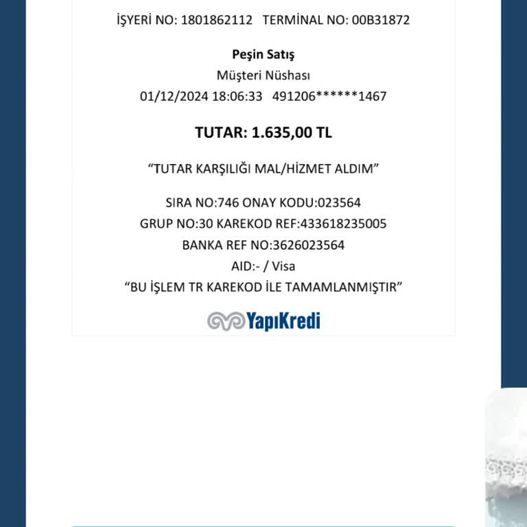 Yüksek Fiyat Ve Kalitesiz Hizmet Deneyimi