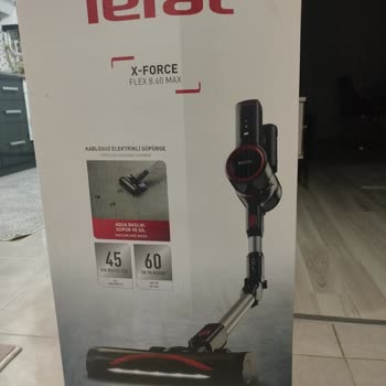 Yanıltıcı Bilgiyle Satış: Tefal X. Force 8.16 Max Şarj Süresi Sorunu
