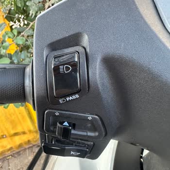 Honda Motosiklet Kalite Sorunu Ve Servis Hayal Kırıklığı