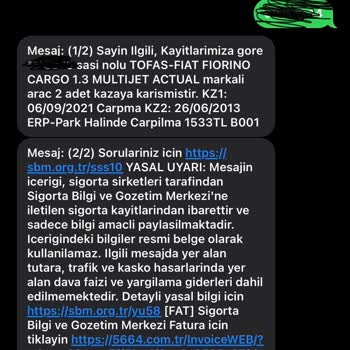 Yanlış Plaka Girişi Ve Gizli Ücretlendirme Sorunu