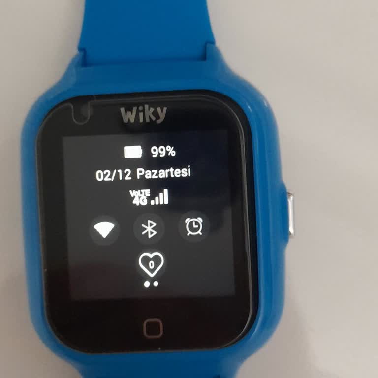Wiky 4s Akıllı Saatin Şarj Sorunu Ve Müşteri Hizmetleri Eksikliği