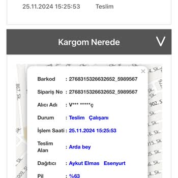 Koton Mağazası Ve Kargo Şirketi Arasında Kayıp Kargo Sorunu